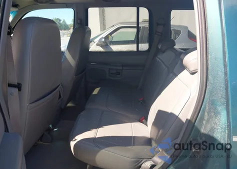 1998 Ford Explorer Eddie Bauer/Limited/Xl/Xlt из США, поврежденный, VIN 1FMZU34E0WUA60828